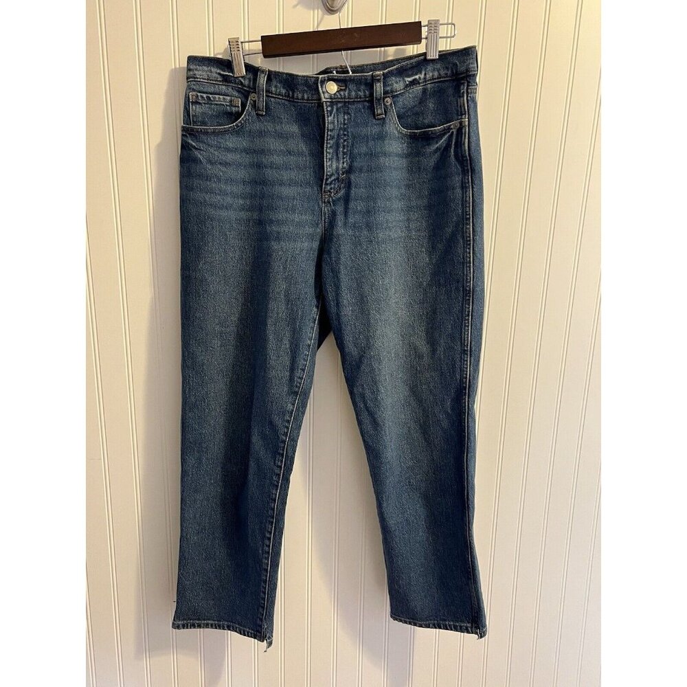 Banana Republic Washwell Slouch Jeans Women’s Size 10 Petite